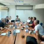 Извршниот одбор на ЛК оствари средба со претставници на ФЗО